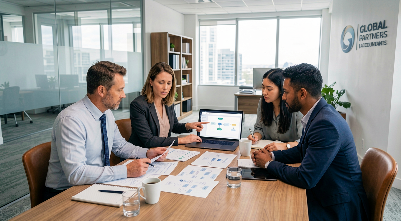 How to Plan an Accounting Client Portal Without Overbuilding It